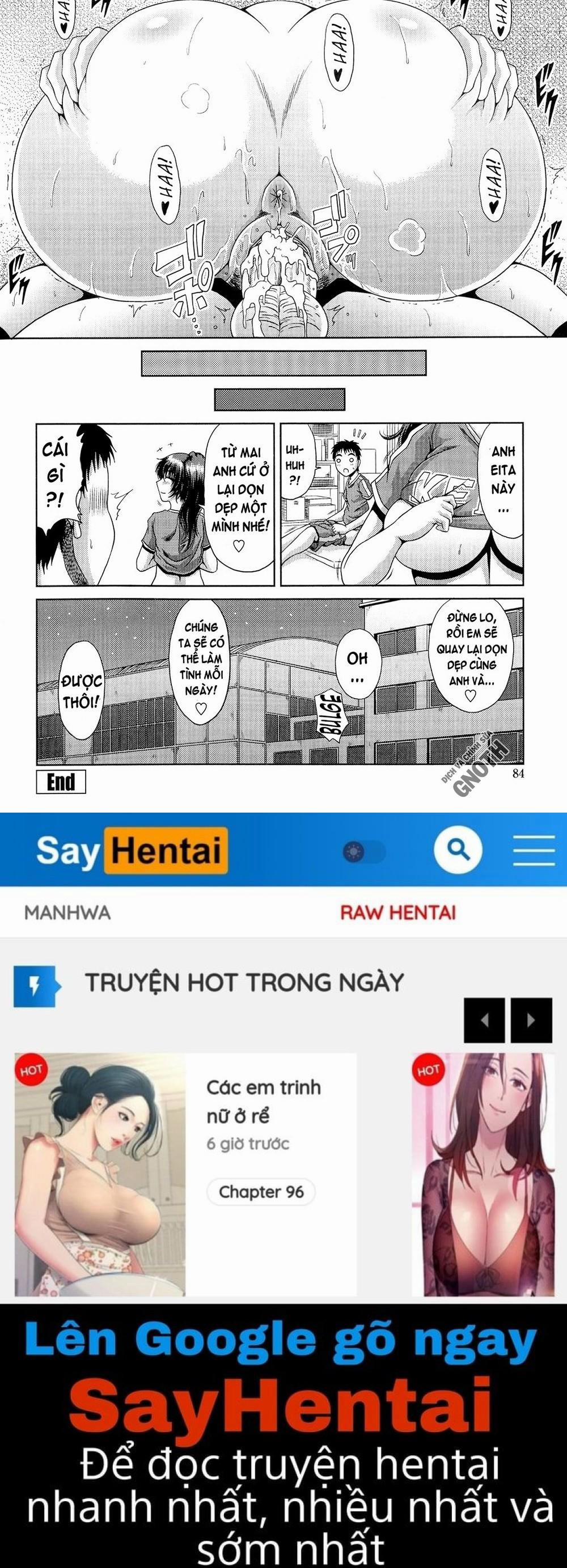 Ane Haha Kankei 4 trang 19