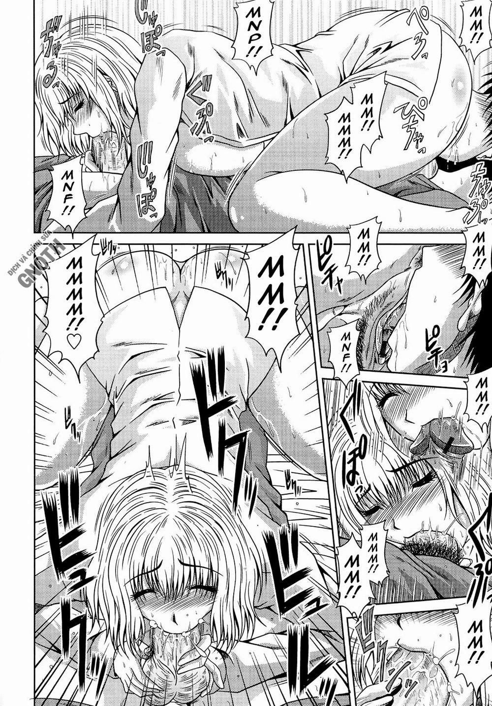 Ane Haha Kankei 8 trang 9