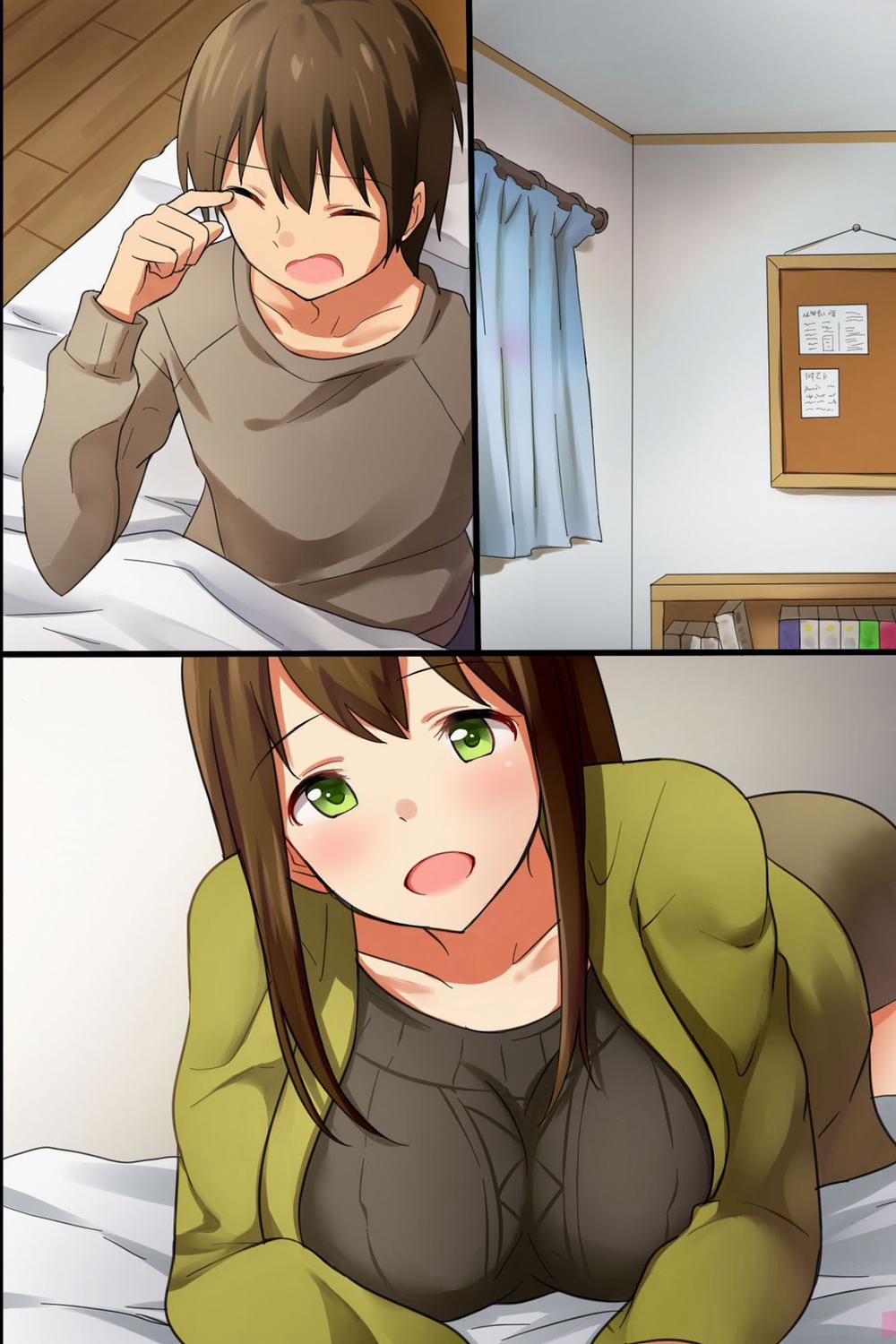 Ane Harem Artist trang 5