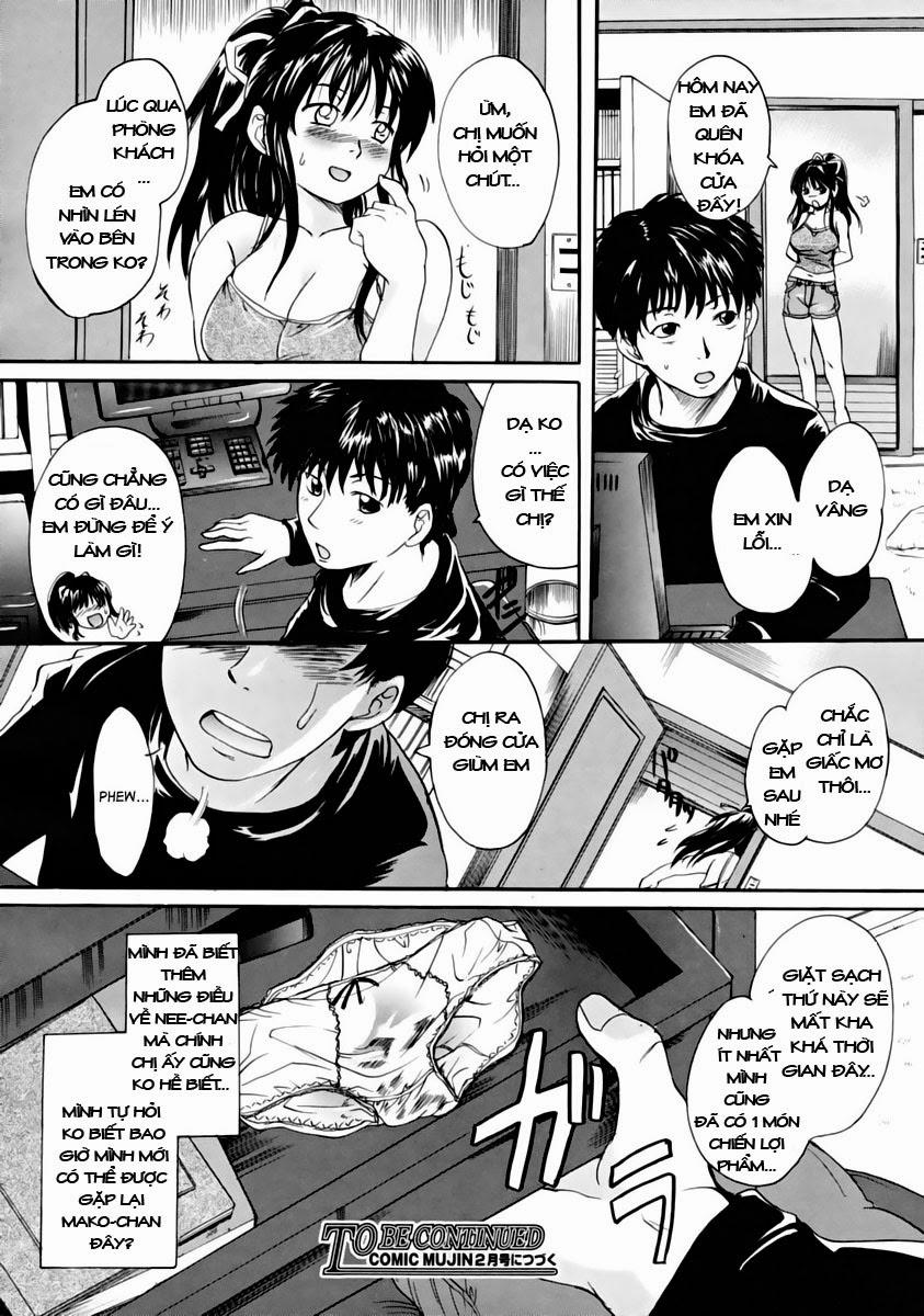 Ane Imouto 2 trang 23