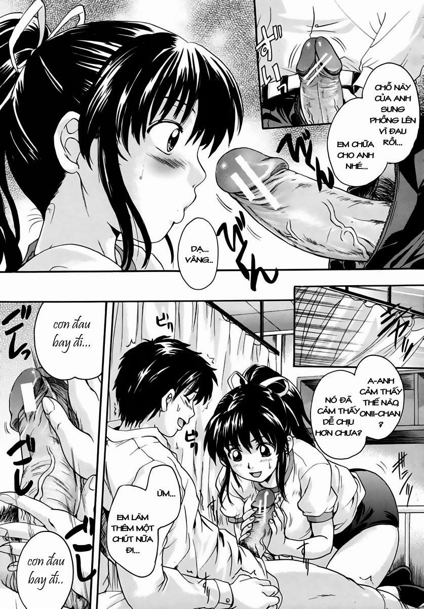 Ane Imouto 3 trang 13