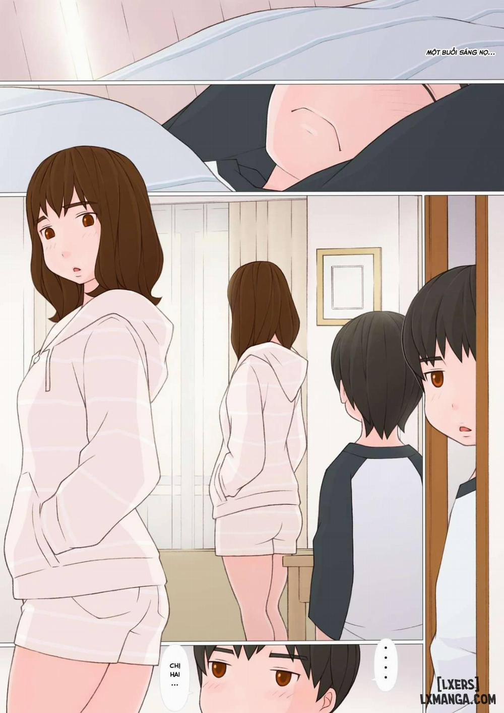 Ane Kaeru Oneshot trang 1