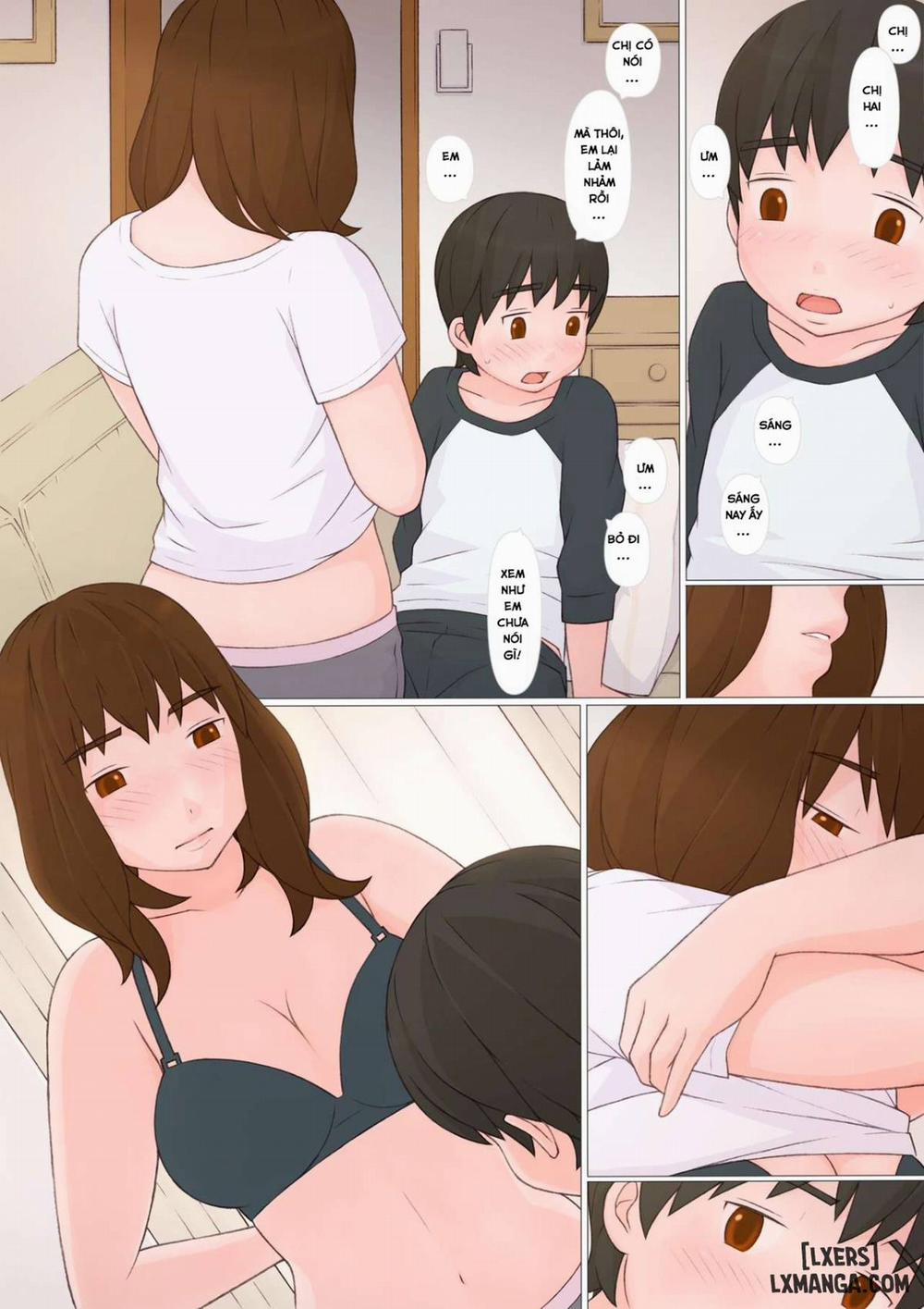 Ane Kaeru Oneshot trang 12