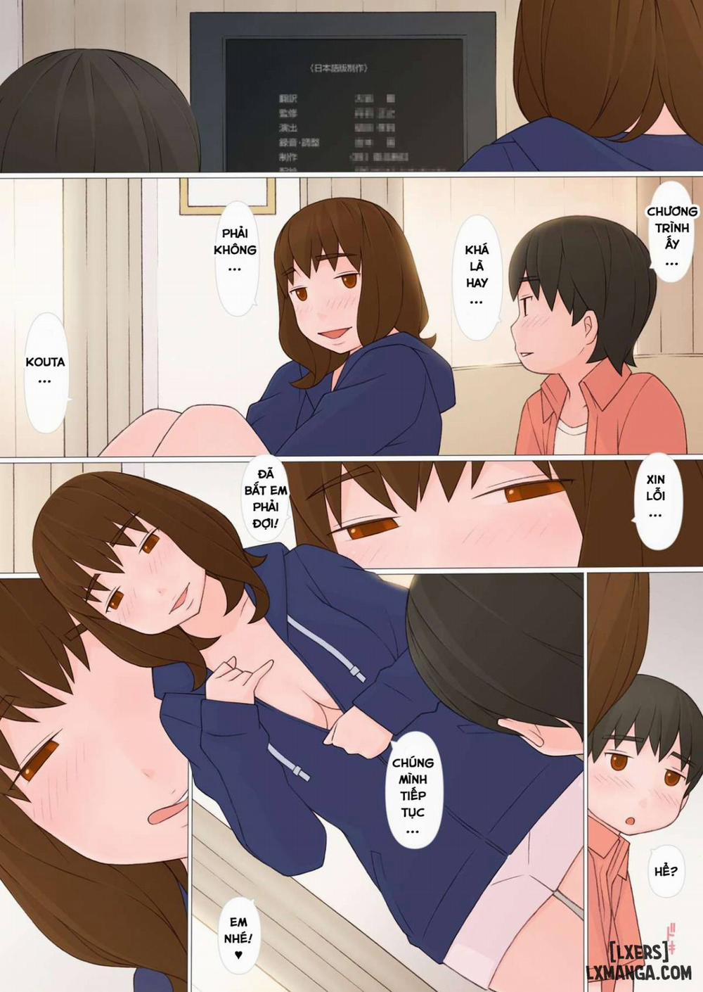 Ane Kaeru Oneshot trang 29