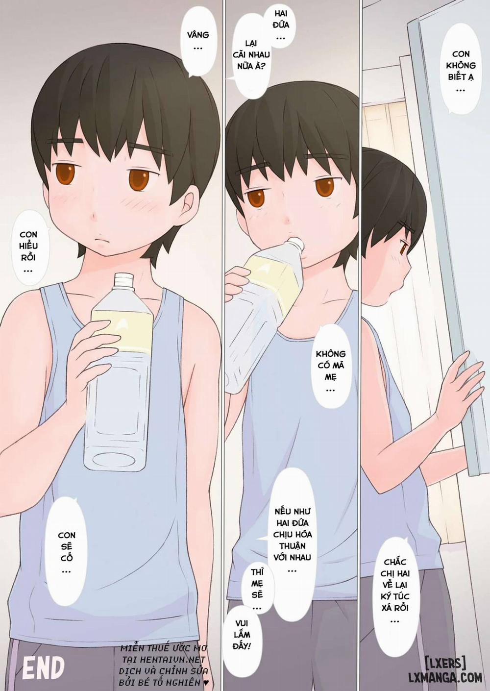 Ane Kaeru Oneshot trang 44