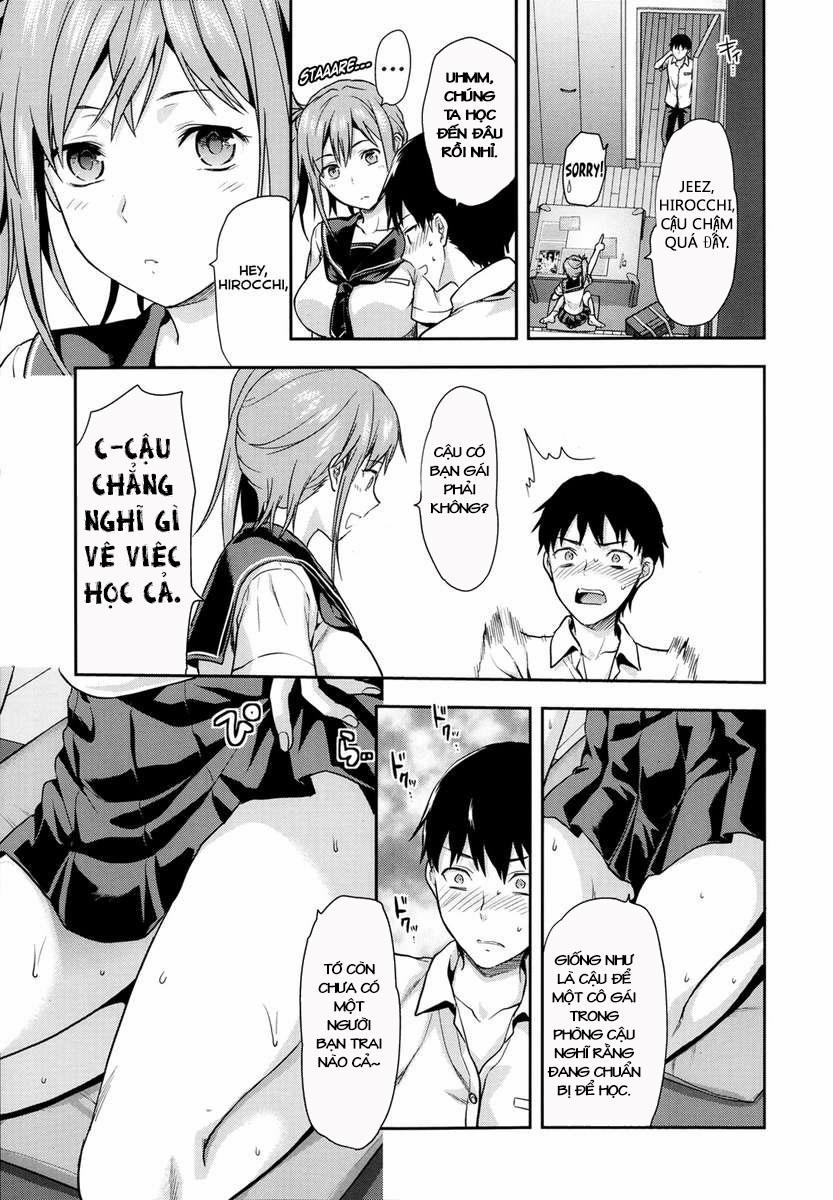 Ane Kyun! ~My Sweet Sweet Elder Sister 0 woman has come to the house part 1 trang 12