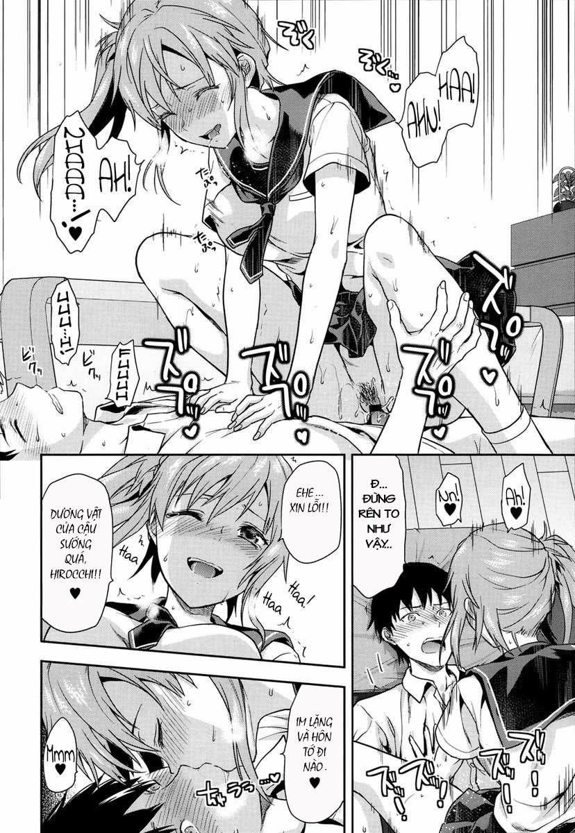 Ane Kyun! ~My Sweet Sweet Elder Sister 0 woman has come to the house part 1 trang 17