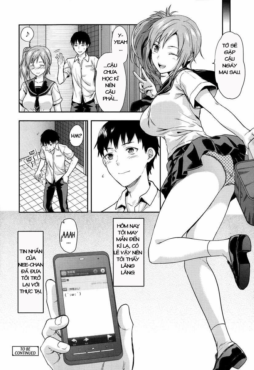 Ane Kyun! ~My Sweet Sweet Elder Sister 0 woman has come to the house part 1 trang 23