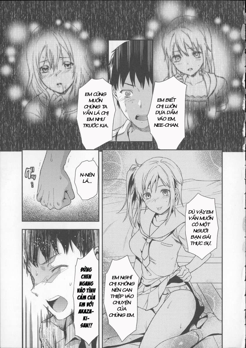 Ane Kyun! ~My Sweet Sweet Elder Sister 0 woman has come to the house part 2 trang 0