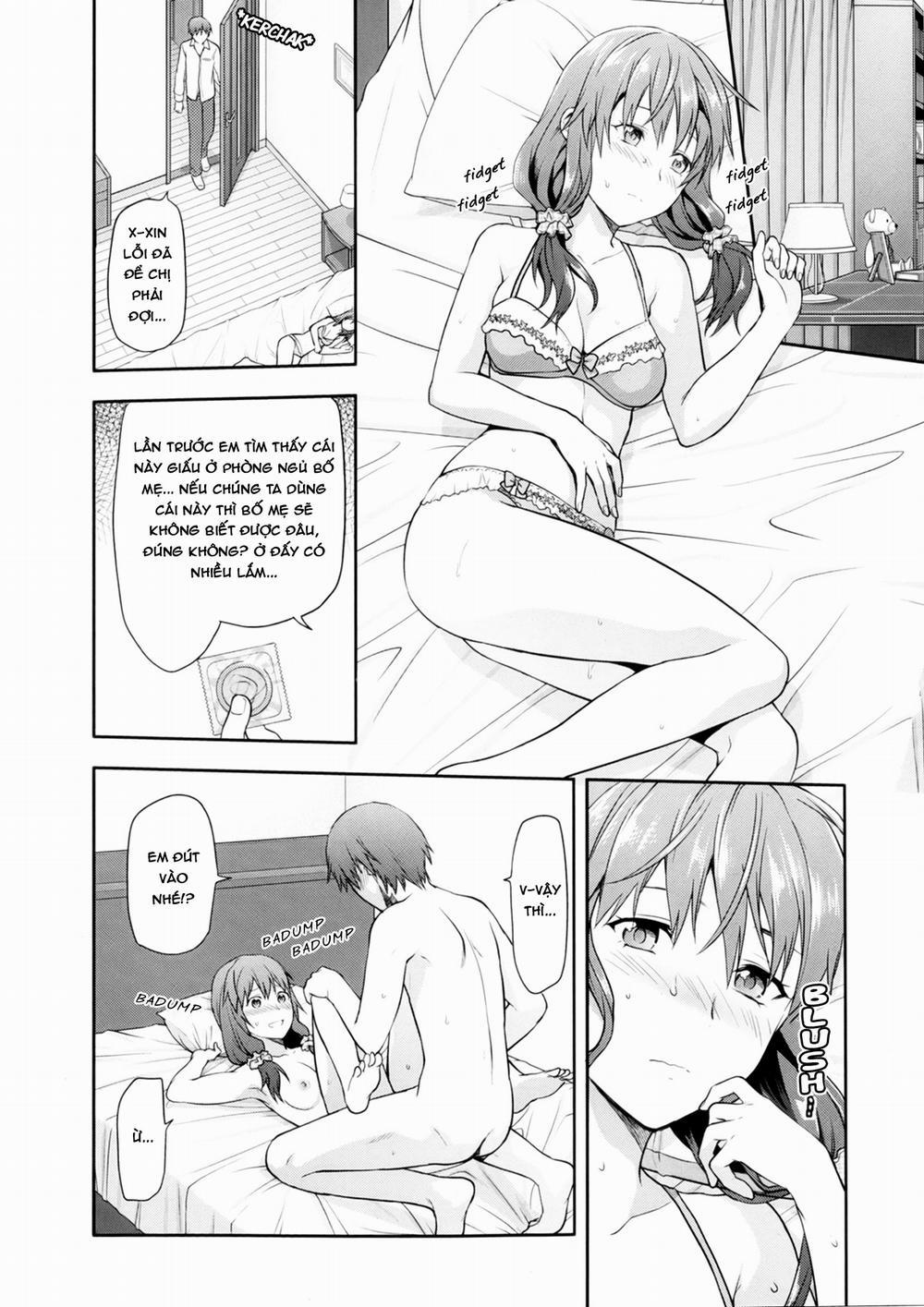 Ane Kyun! ~My Sweet Sweet Elder Sister 5 trang 11