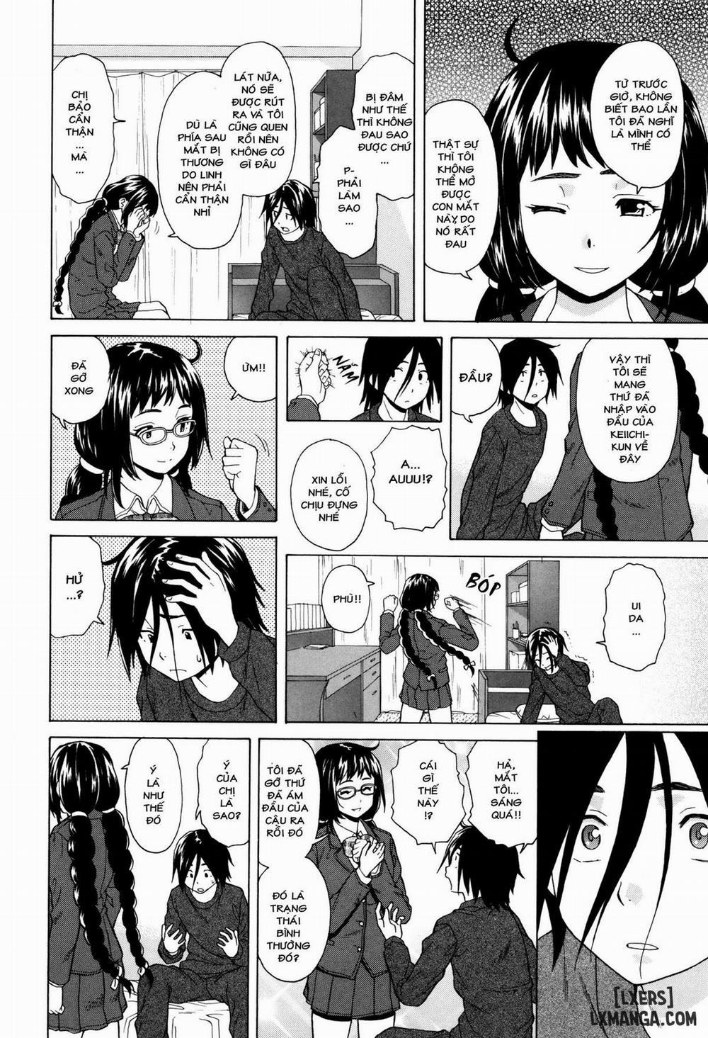 Ane no Himitsu To Boku no Jisatsu 2 trang 3