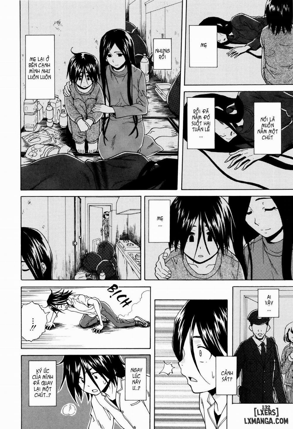 Ane no Himitsu To Boku no Jisatsu 5 trang 1