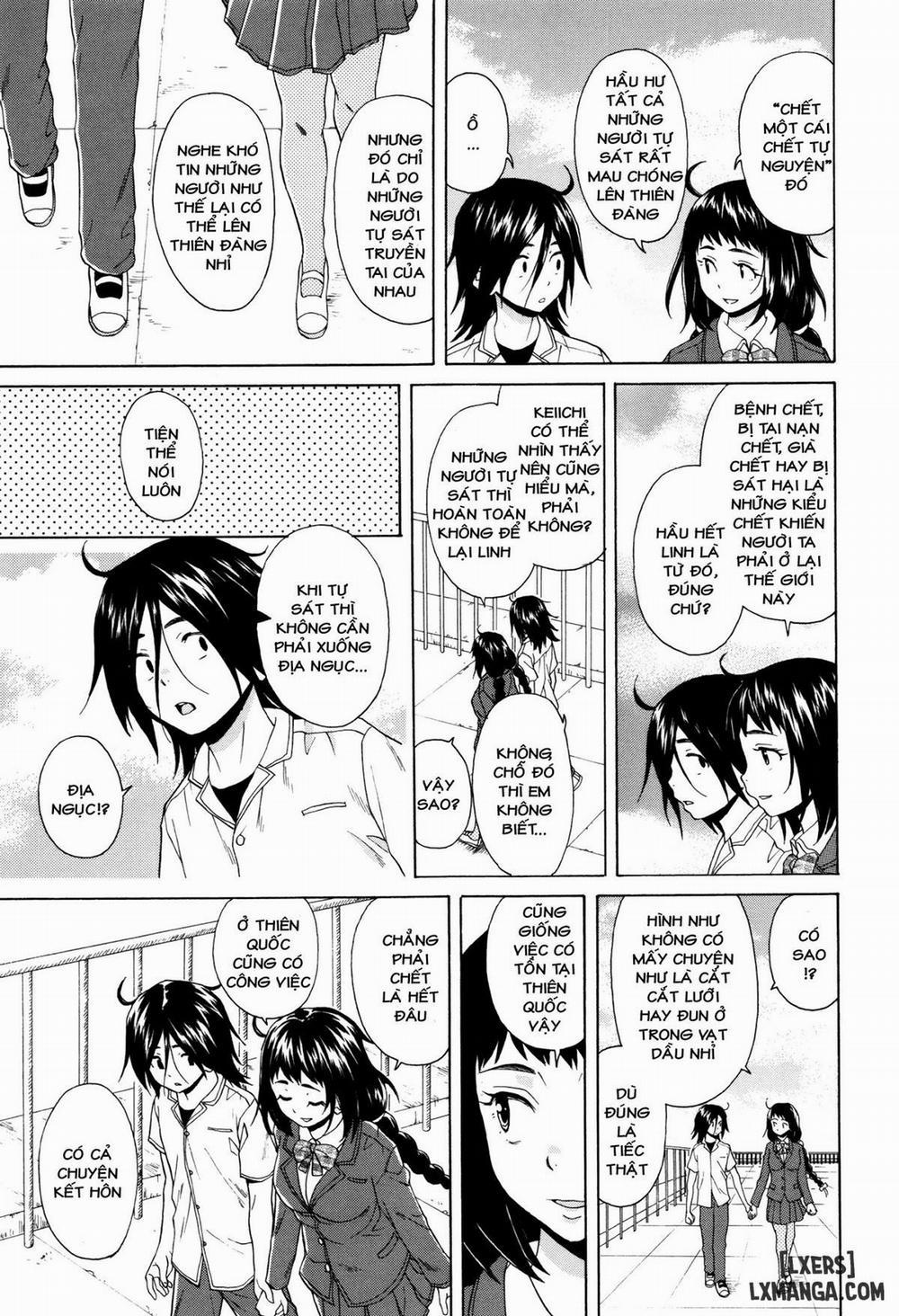 Ane no Himitsu To Boku no Jisatsu 5 trang 24