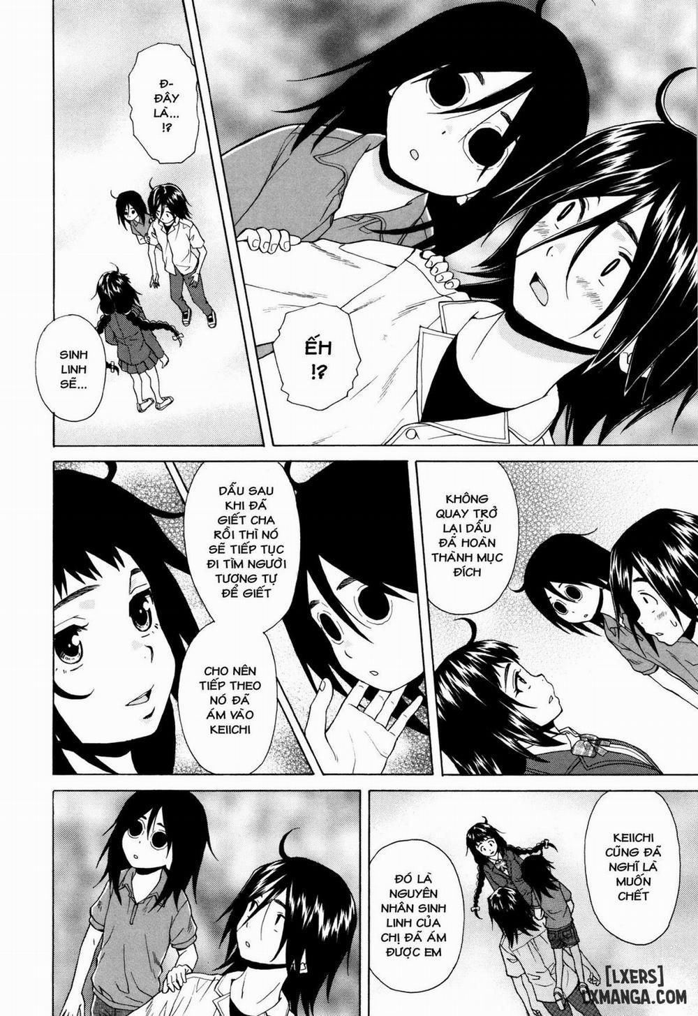 Ane no Himitsu To Boku no Jisatsu 5 trang 27