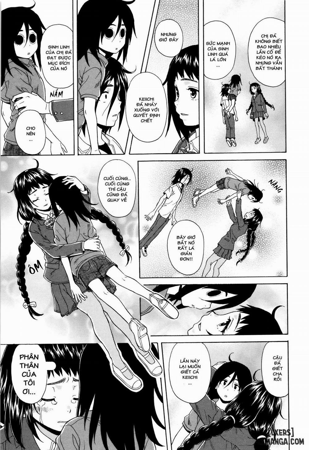 Ane no Himitsu To Boku no Jisatsu 5 trang 28