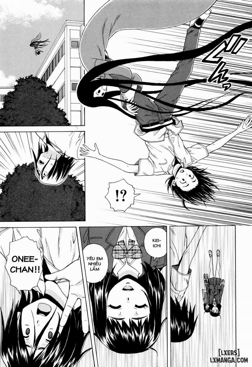 Ane no Himitsu To Boku no Jisatsu 5 trang 30