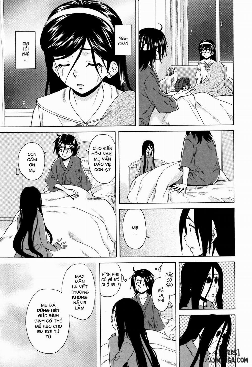 Ane no Himitsu To Boku no Jisatsu 5 trang 32