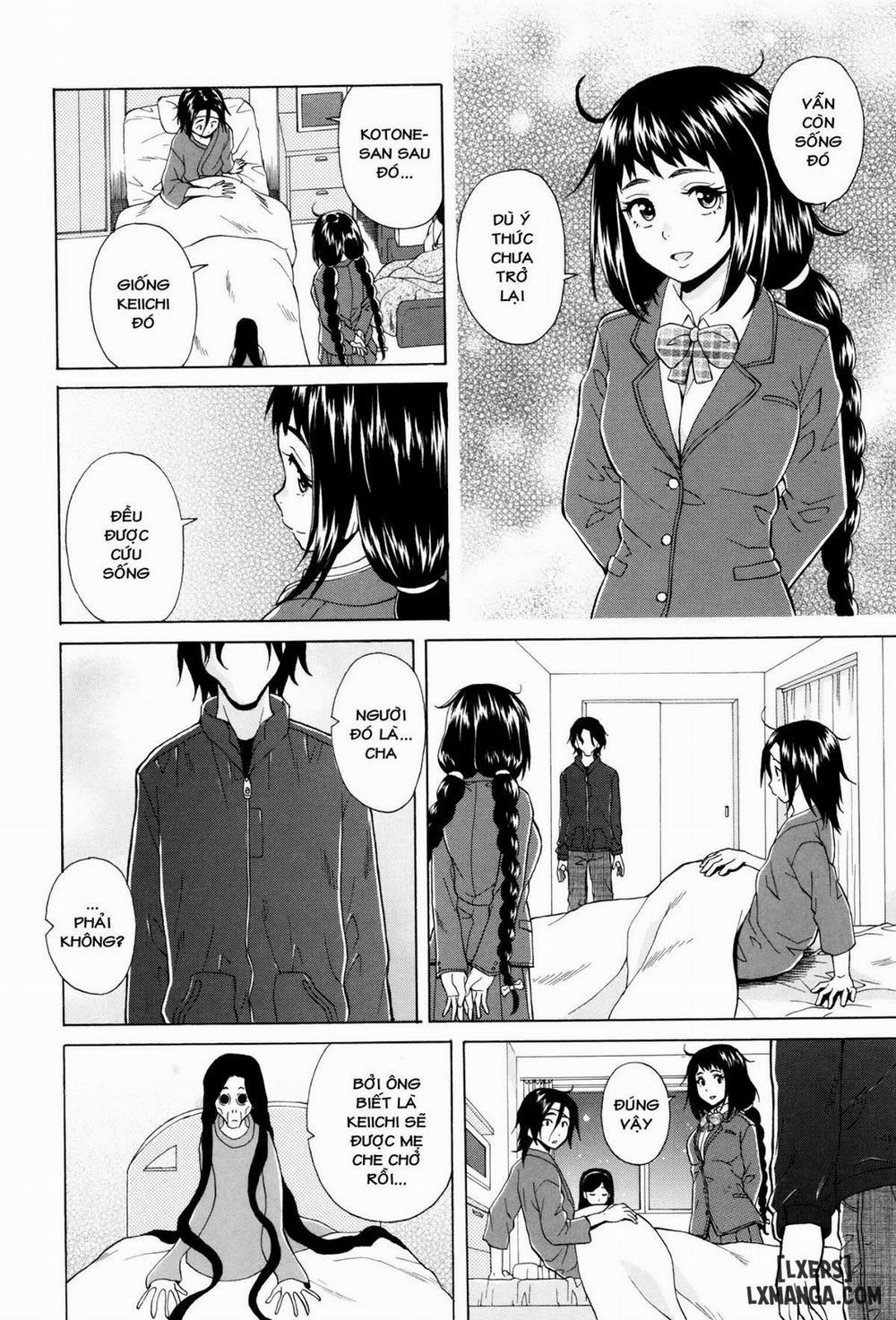 Ane no Himitsu To Boku no Jisatsu 6 END trang 1