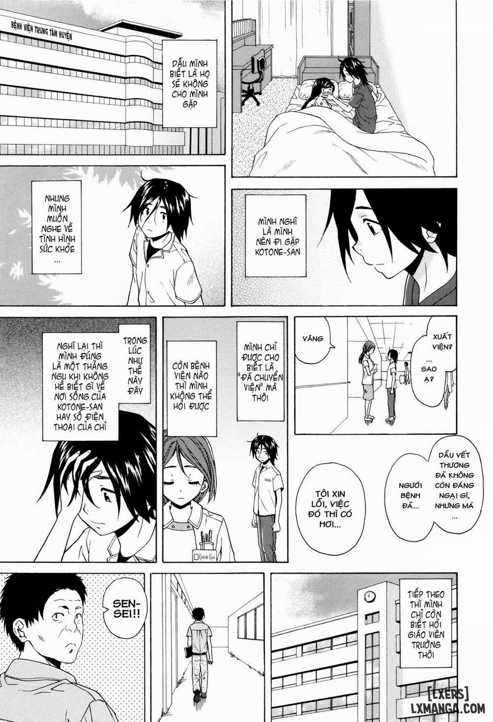 Ane no Himitsu To Boku no Jisatsu 6 END trang 24