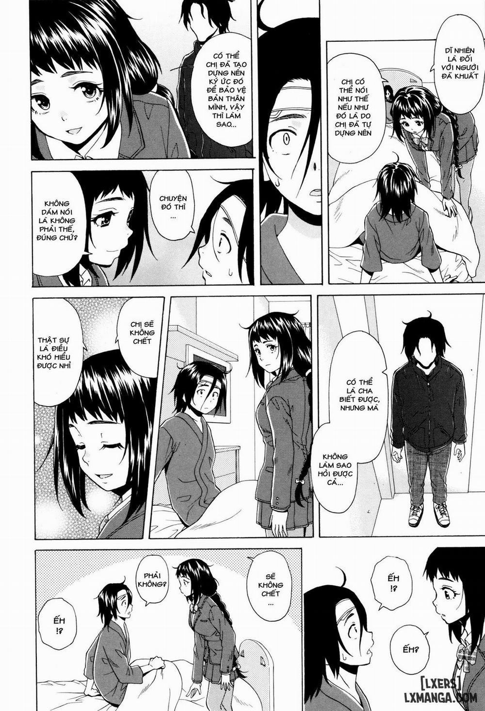 Ane no Himitsu To Boku no Jisatsu 6 END trang 3