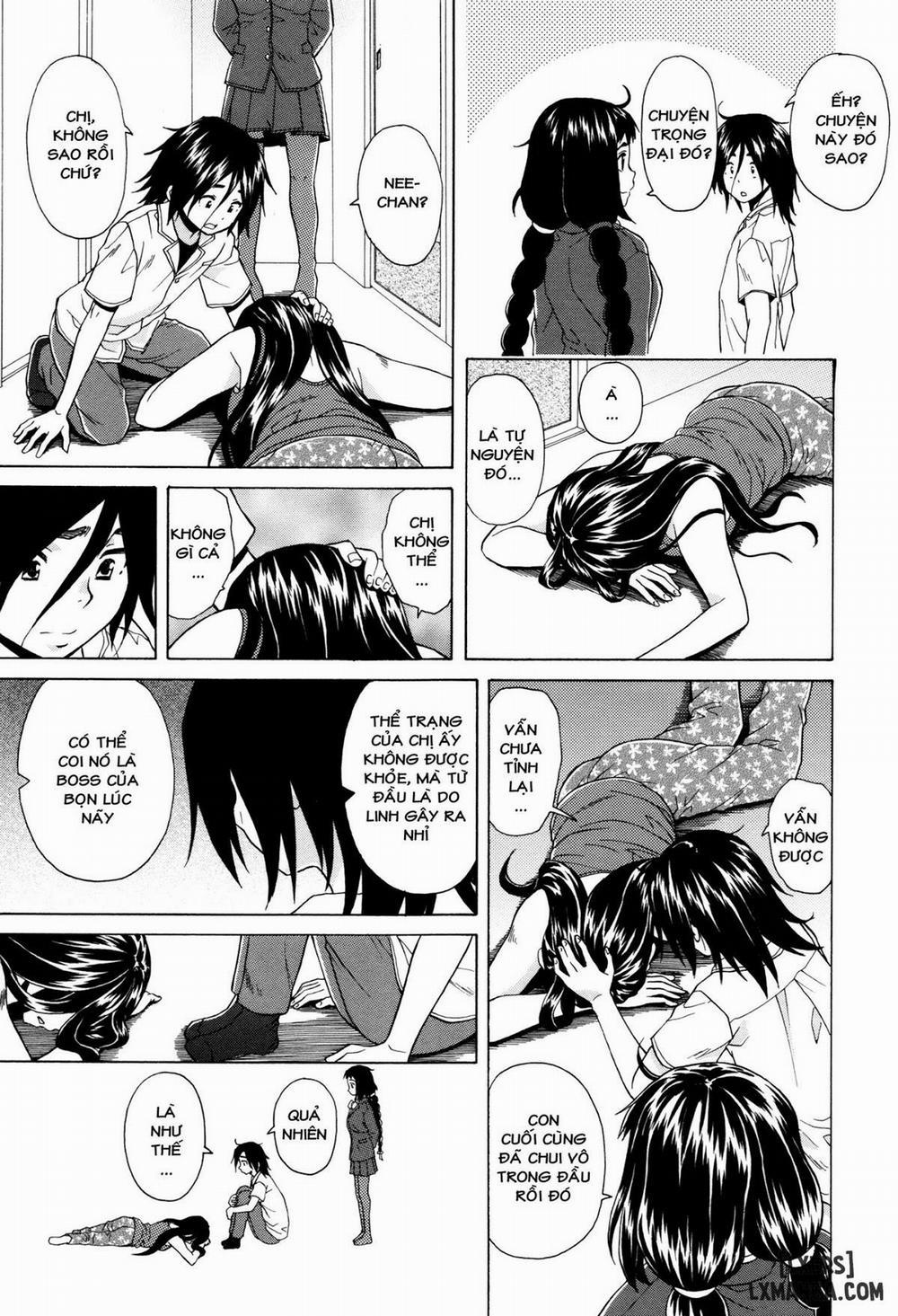 Ane no Himitsu To Boku no Jisatsu 6 END trang 34