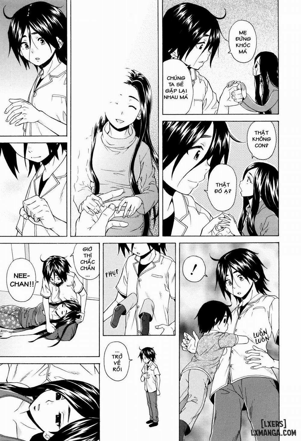 Ane no Himitsu To Boku no Jisatsu 6 END trang 38