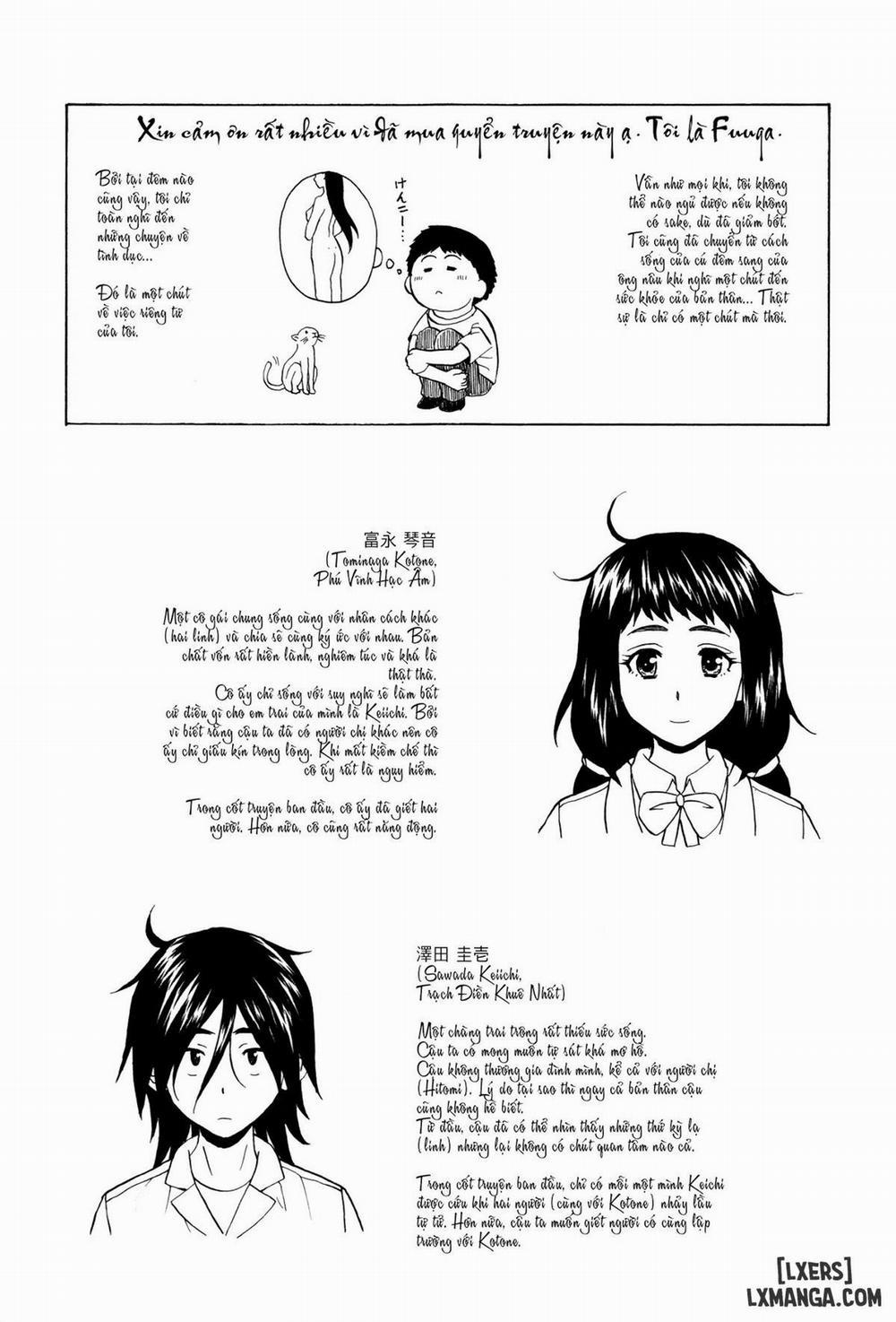 Ane no Himitsu To Boku no Jisatsu 6 END trang 44