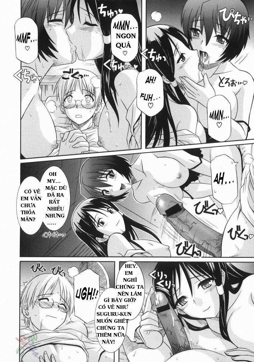 Ane No Inkou 1 trang 10