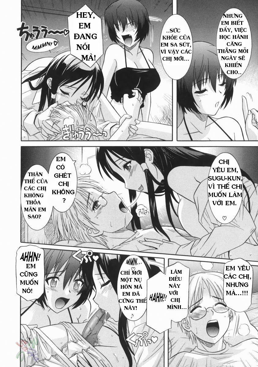 Ane No Inkou 1 trang 8