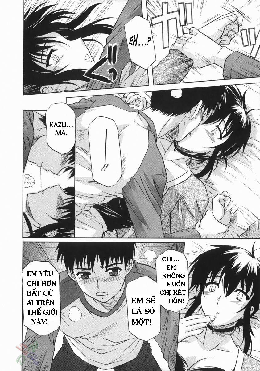 Ane No Inkou 3 trang 4