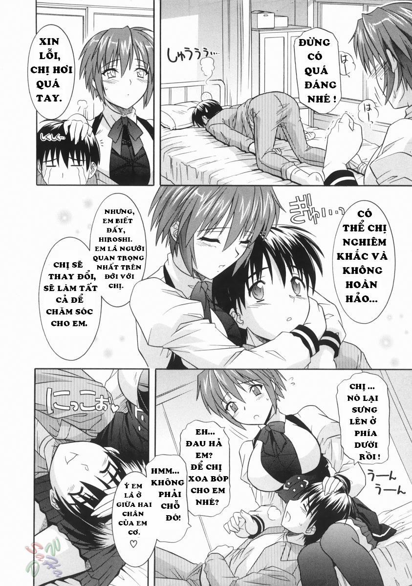 Ane No Inkou 7 trang 7