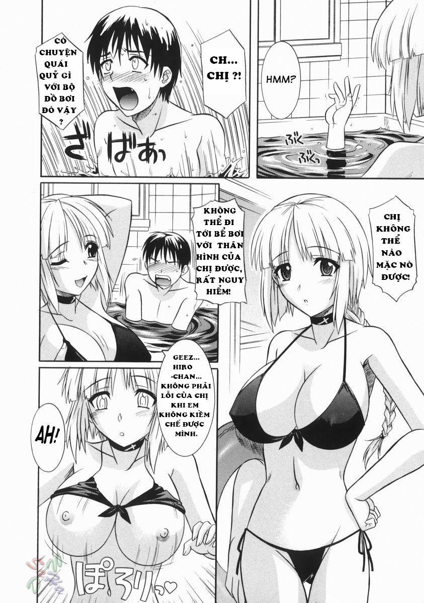 Ane No Inkou 8 [End] trang 20