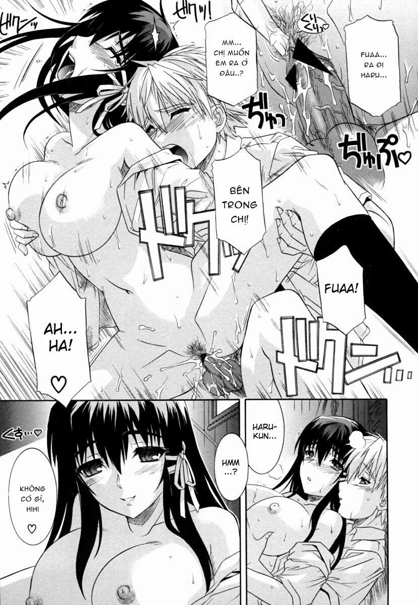 Ane no Mune Oneshot trang 14