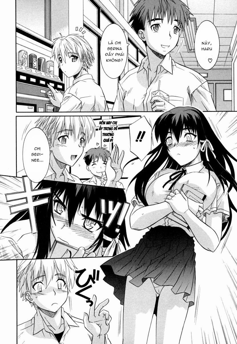 Ane no Mune Oneshot trang 2