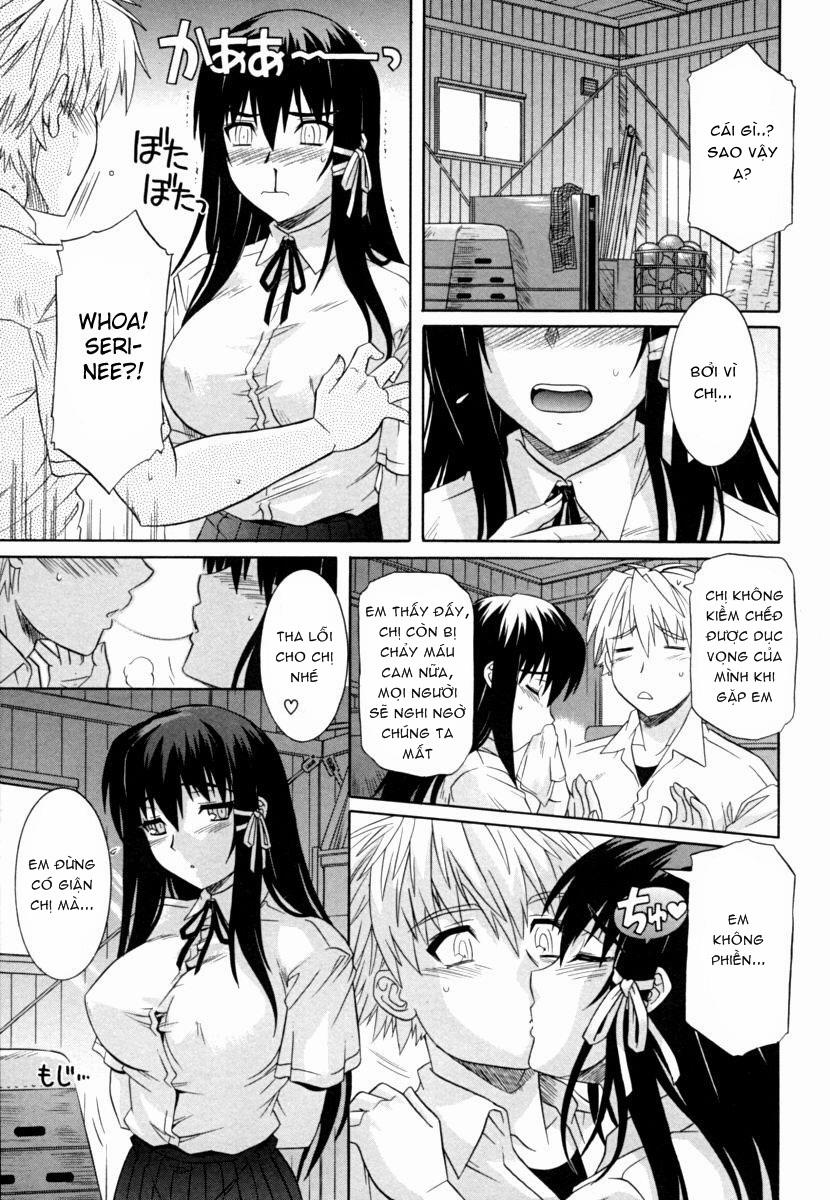 Ane no Mune Oneshot trang 5