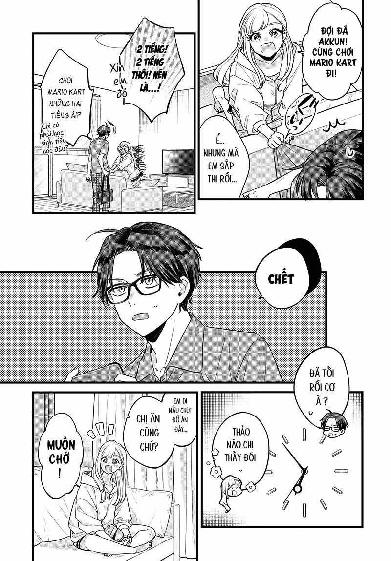 Ane No Yuujin 1 trang 10