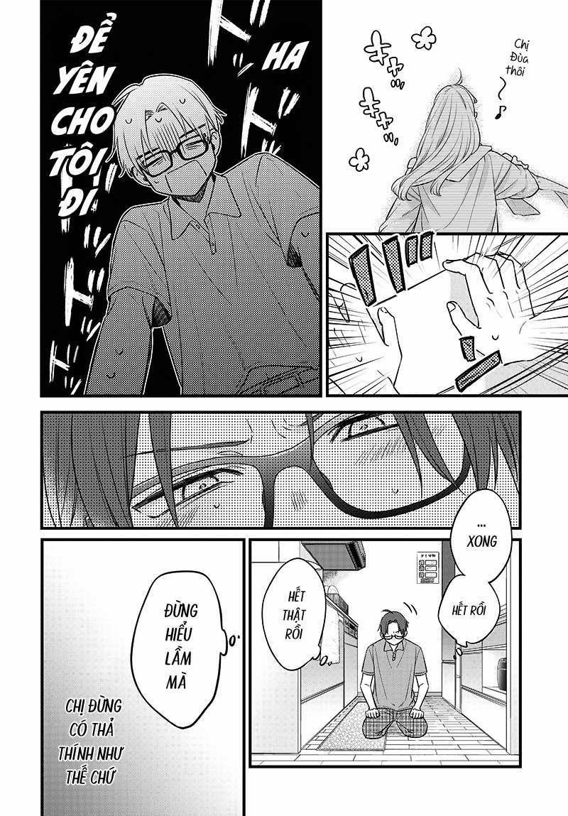 Ane No Yuujin 1 trang 17