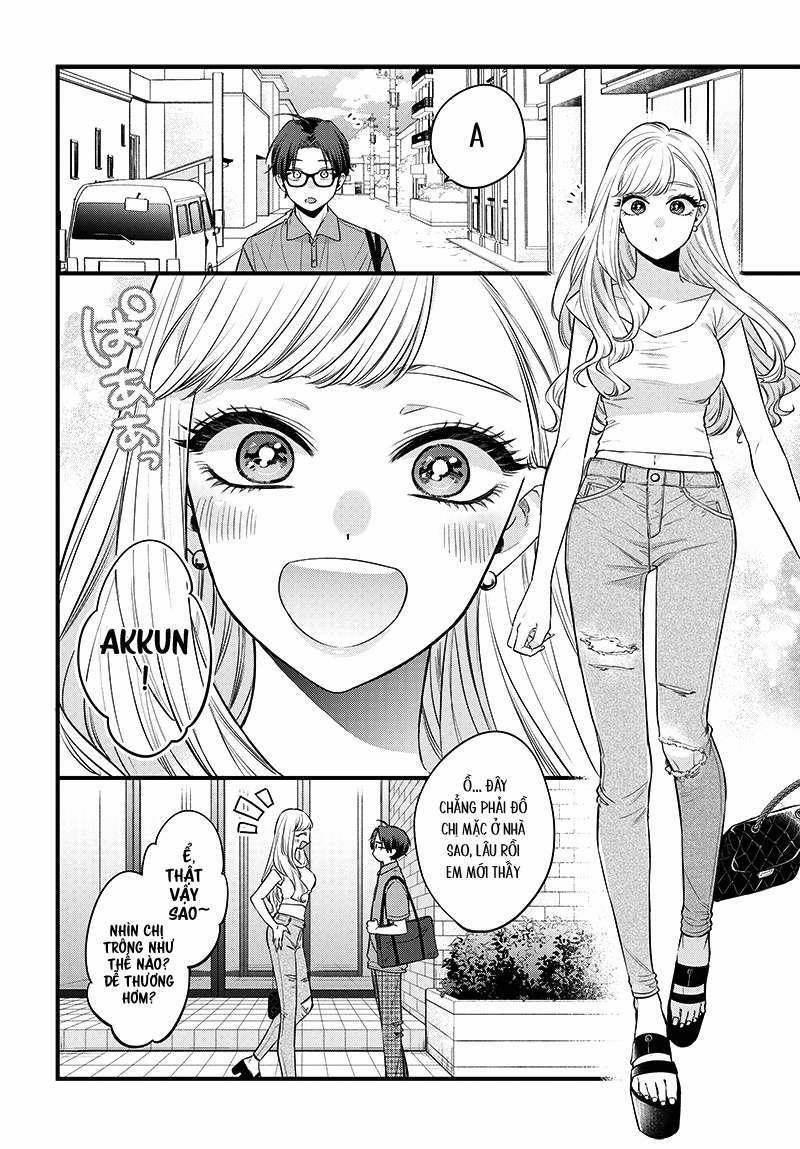 Ane No Yuujin 1 trang 19