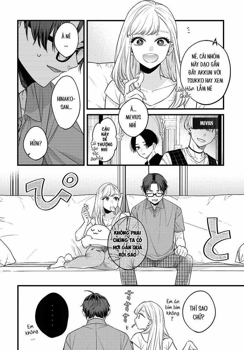 Ane No Yuujin 1 trang 21