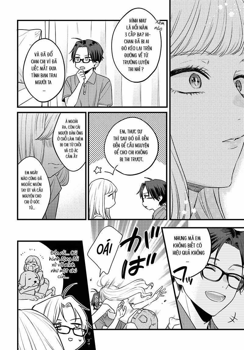 Ane No Yuujin 1 trang 29