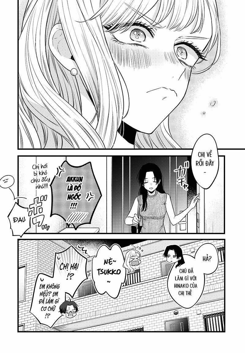 Ane No Yuujin 1 trang 33