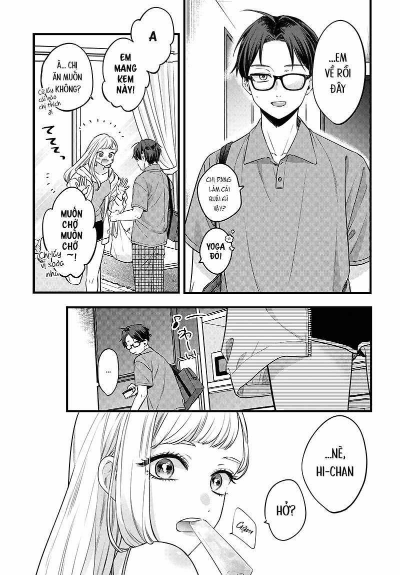 Ane No Yuujin 1 trang 4