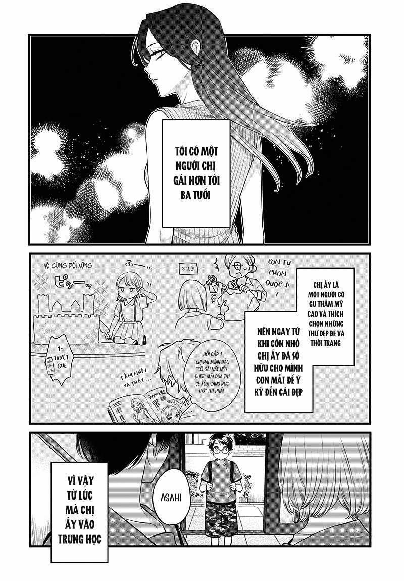 Ane No Yuujin 1 trang 7