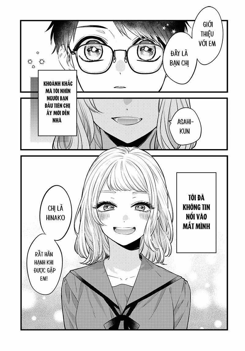 Ane No Yuujin 1 trang 8