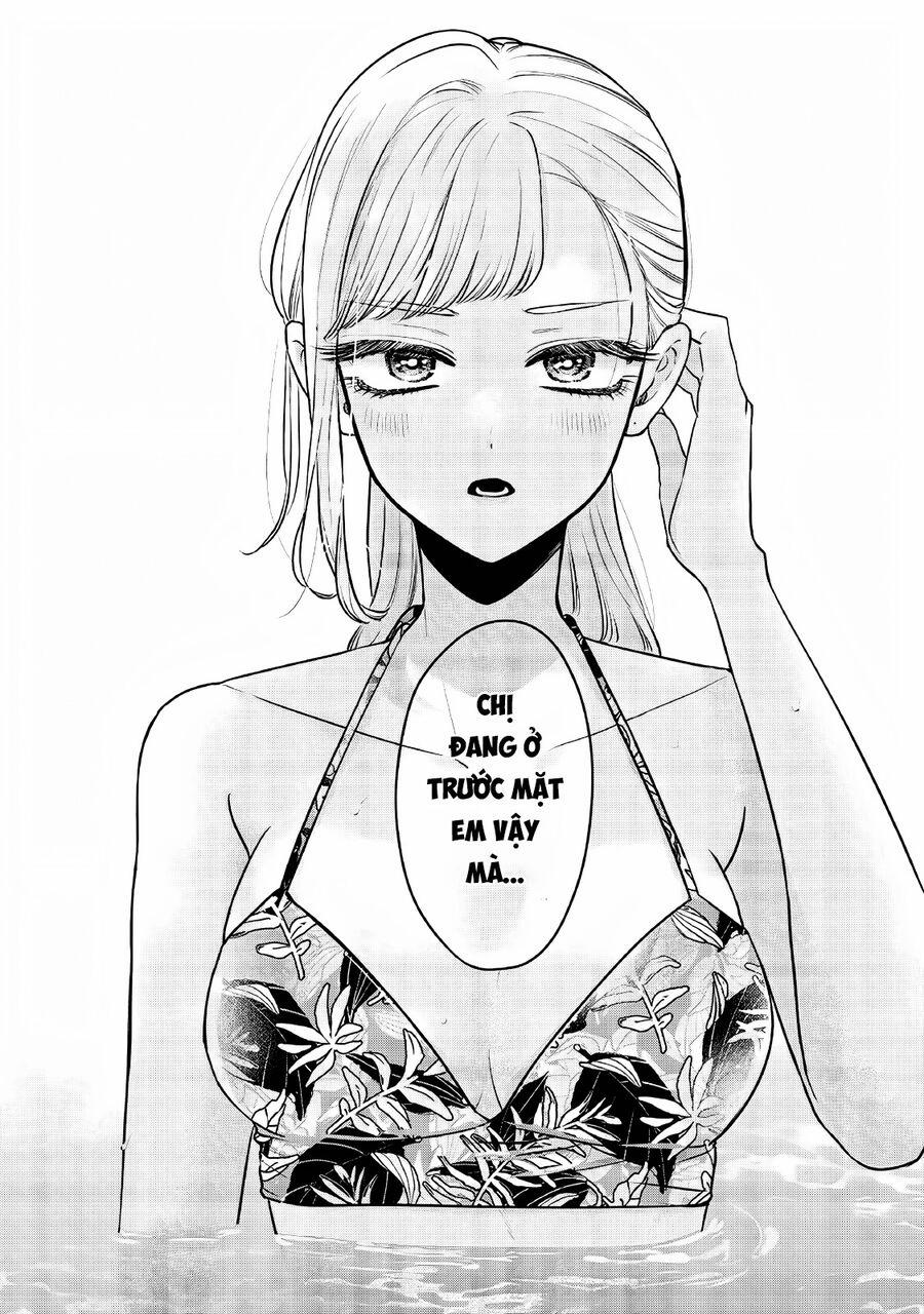 Ane No Yuujin 10 trang 14