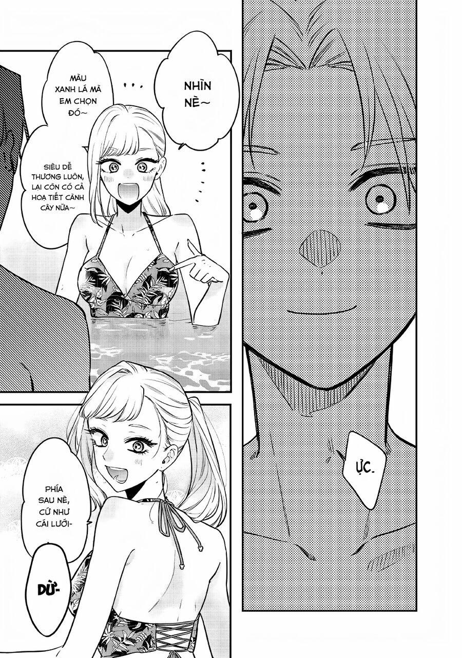 Ane No Yuujin 10 trang 15