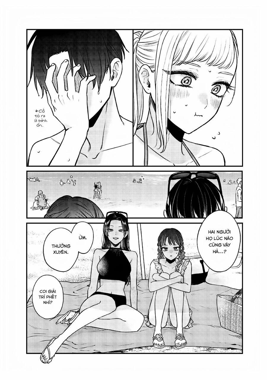 Ane No Yuujin 10 trang 18