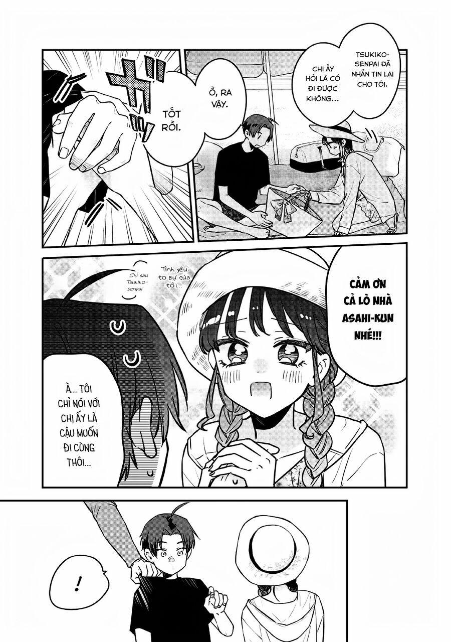 Ane No Yuujin 10 trang 3