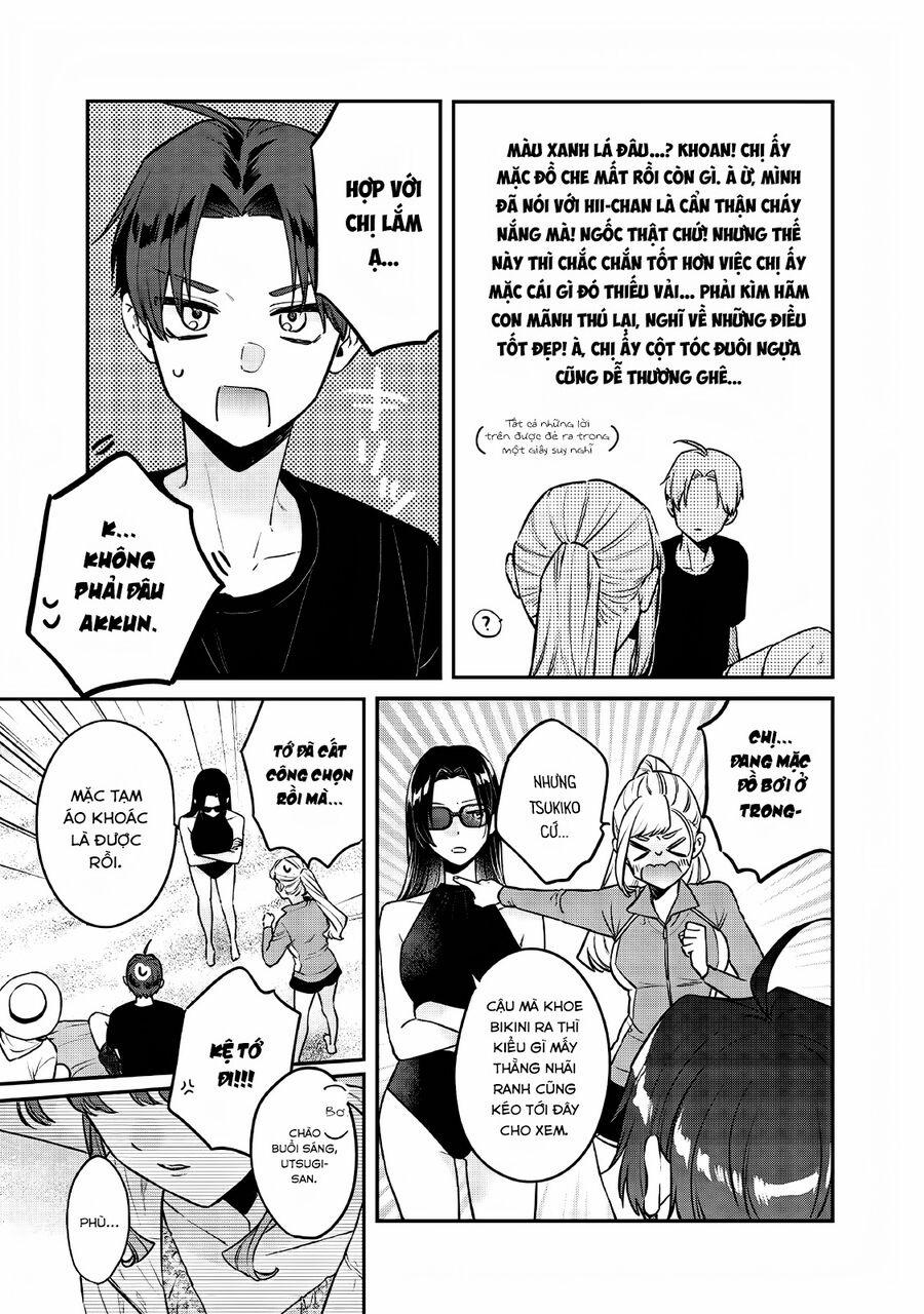 Ane No Yuujin 10 trang 5