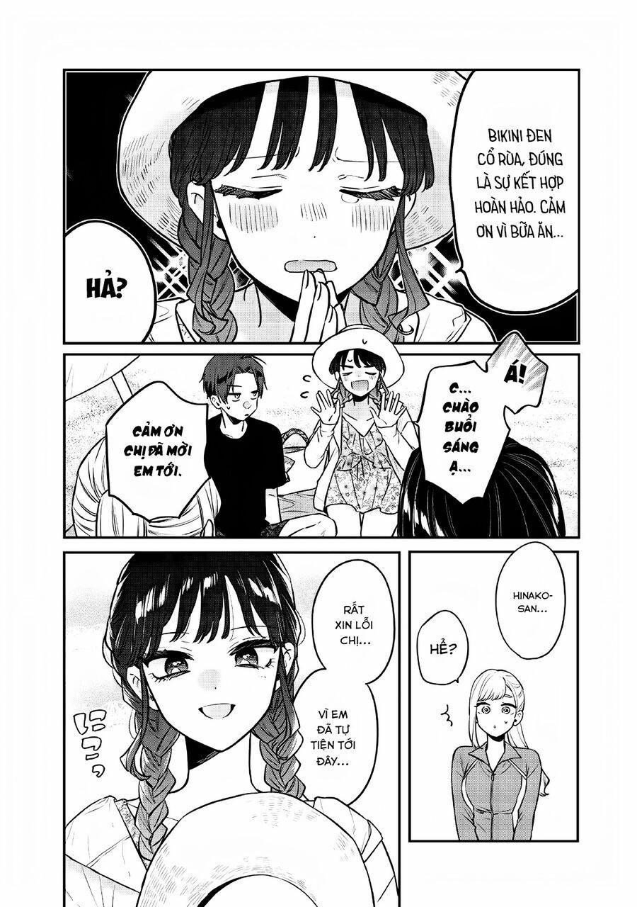 Ane No Yuujin 10 trang 6